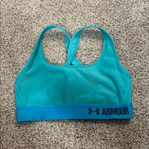 Under Armour sports bra
